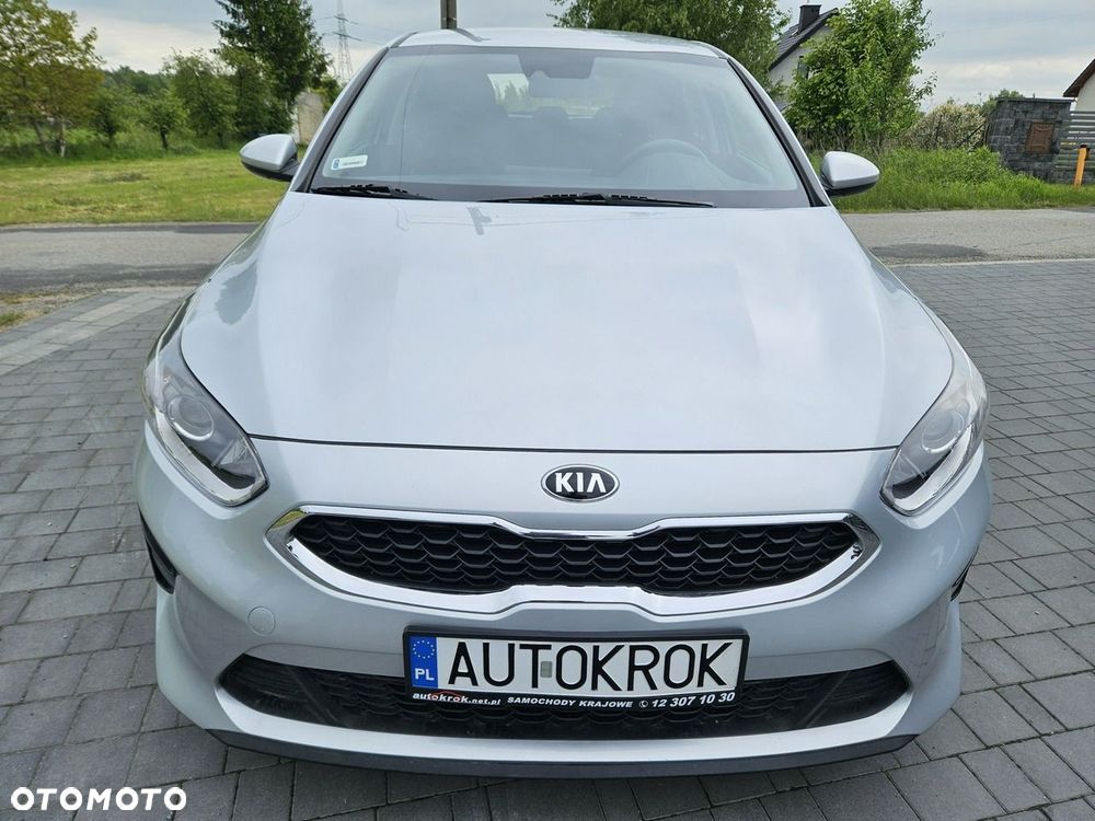 Kia Ceed - 2