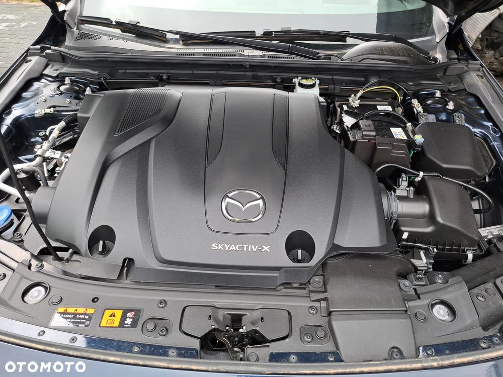 Zderzak Mazda 3BP części CX30 2014- Mazda CX 3 - 35