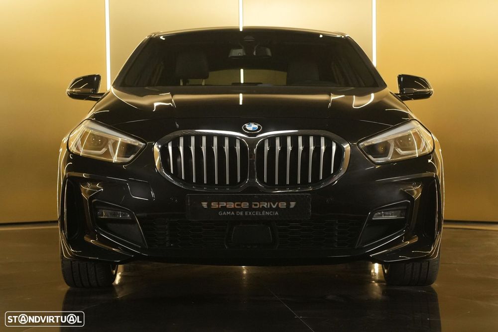 BMW 116 d Pack Desportivo M Auto - 4