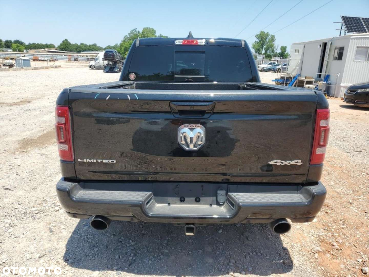 RAM 1500 - 7