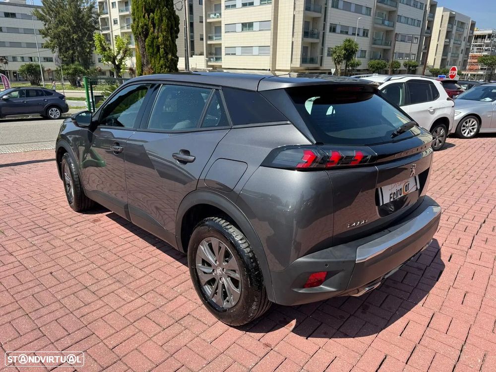 Peugeot 2008 PureTech 110 GPF Stop&Start EAT6 Active - 11