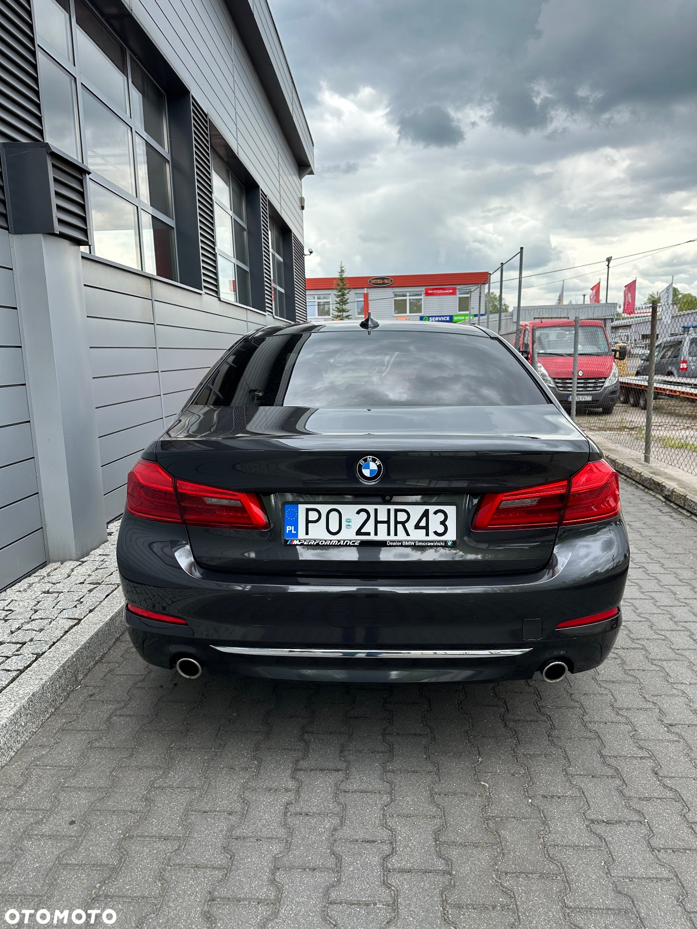 BMW Seria 5 520d xDrive Luxury Line - 5