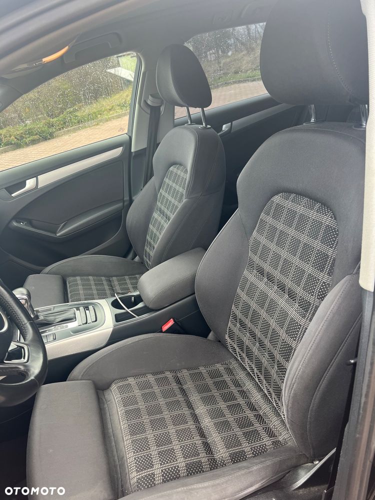 Audi A4 Avant 2.0 TDI Quattro S tronic - 7