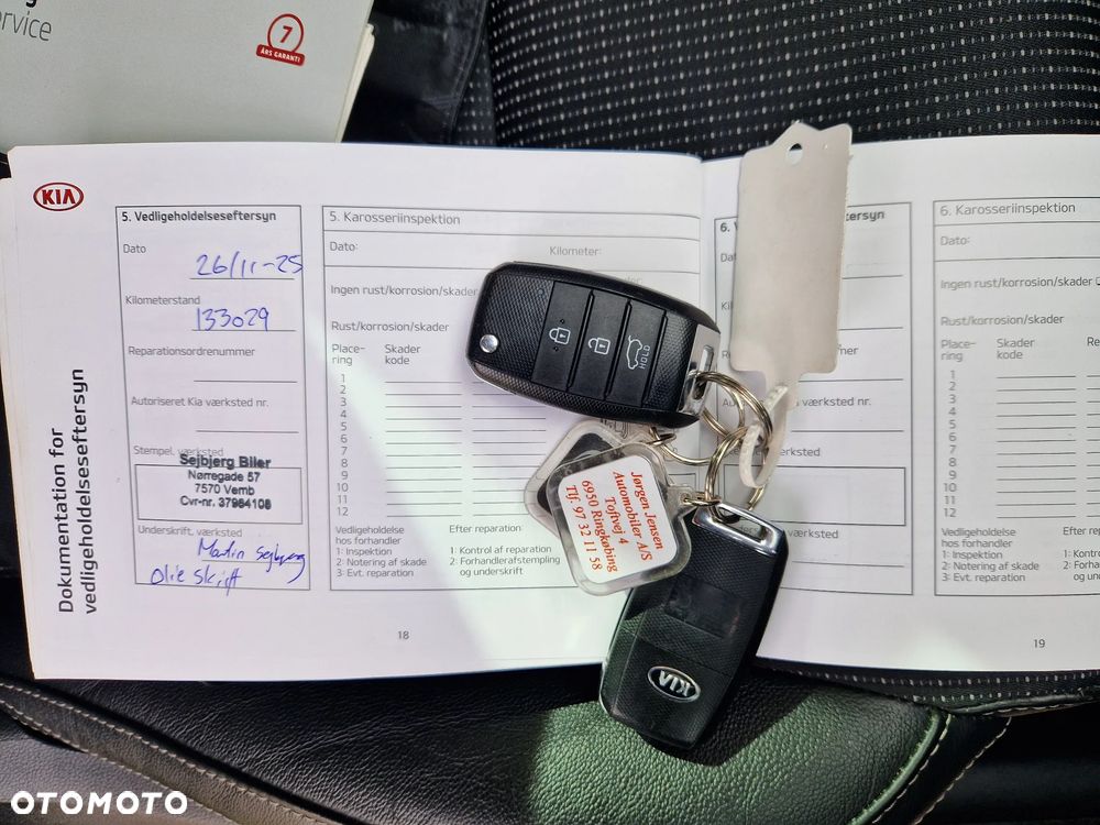 Kia Sportage 1.7 CRDI Business Line 2WD DCT - 21