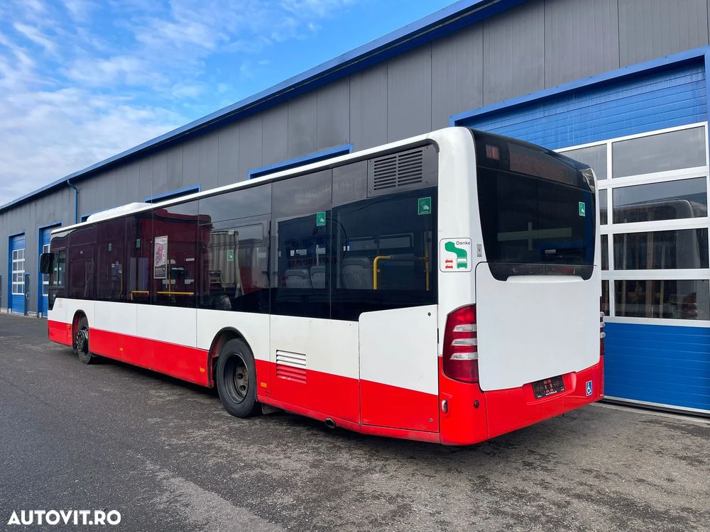 Mercedes-Benz Citaro Euro 5 – Clima / Retarder / Motor 6.4L - 4