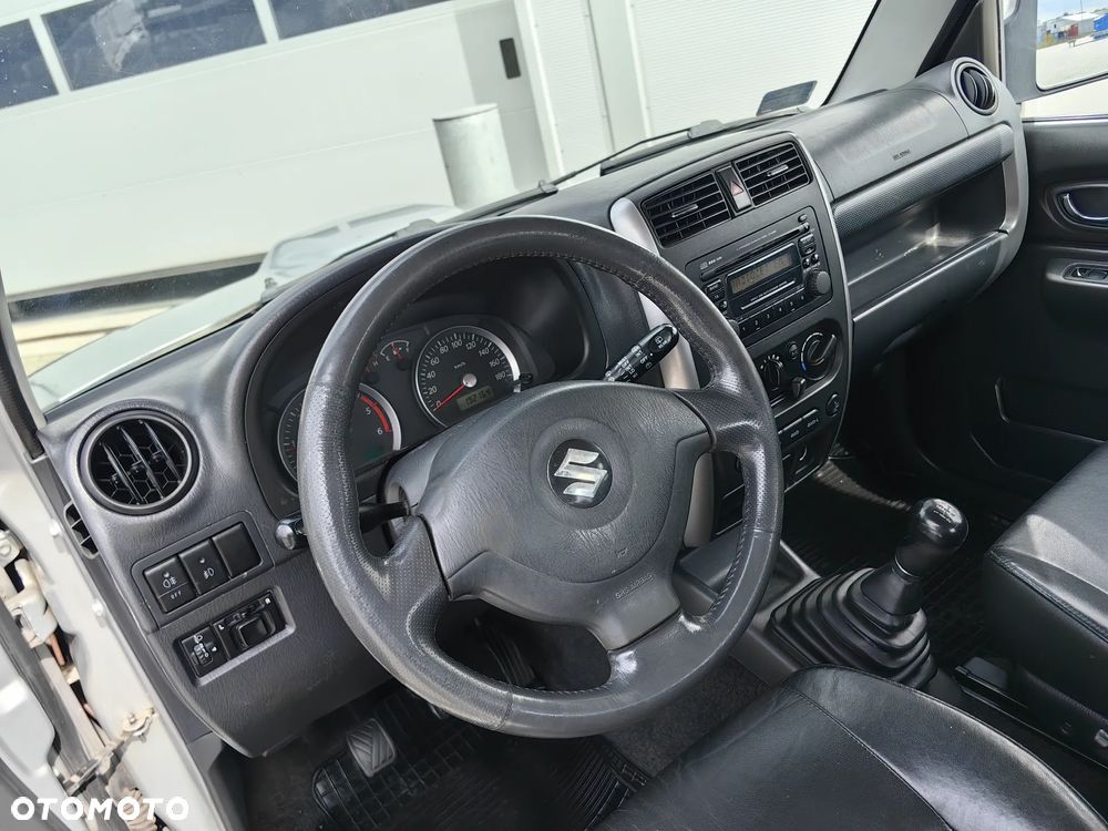 Suzuki Jimny 1.5 DDiS Club - 9