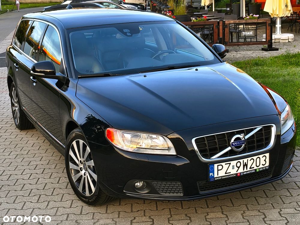 Volvo V70 D4 Momentum - 4