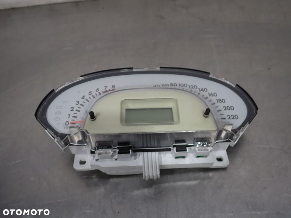 LICZNIK SUBARU JUSTY IV 83800-B1620-A - 1