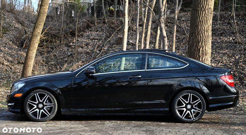 Mercedes-Benz Klasa C 350 7G-TRONIC Edition - 2