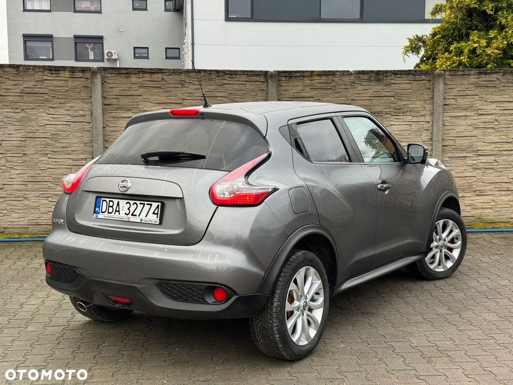 Nissan Juke 1.5 dCi Acenta - 8