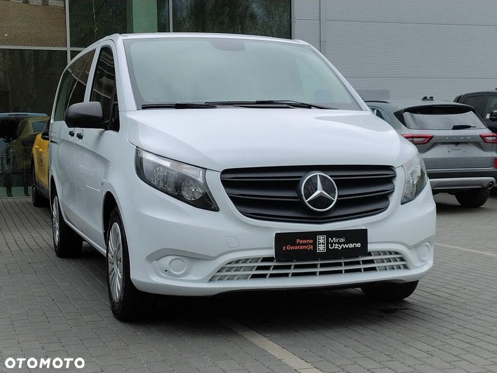 Mercedes-Benz Vito Tourer L2 Pro 9G-Tronic 447.703 - 8