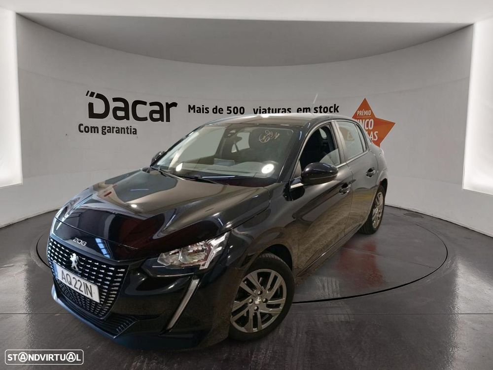 Peugeot 208 1.5 BlueHDi Active - 2