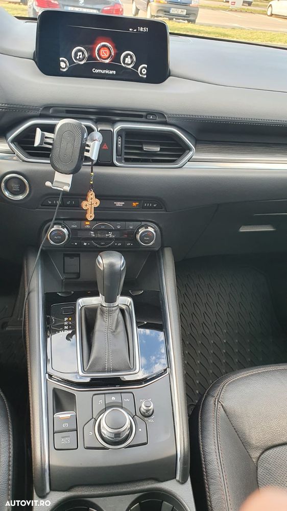 Mazda CX-5 CD175 4x4 AT Revolution Top - 10
