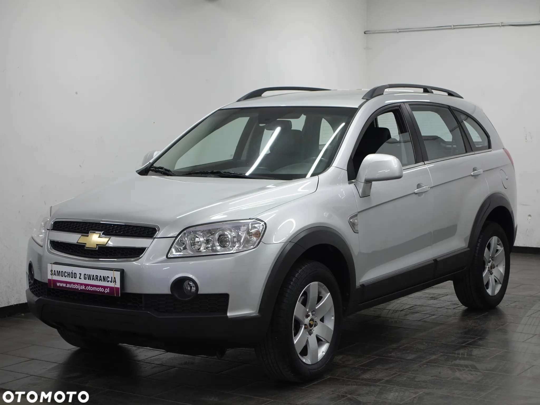 Chevrolet Captiva 2.0 4WD 5 Sitzer LT - 3