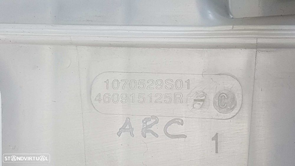 BOMBA DE TRAVÃO RENAULT CLIO IV BUSINESS - 2