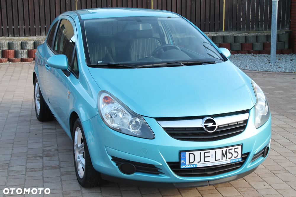 Opel Corsa 1.2 16V (ecoFLEX) Color Edition - 9