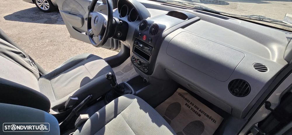 Chevrolet Kalos 1.2 S - 15
