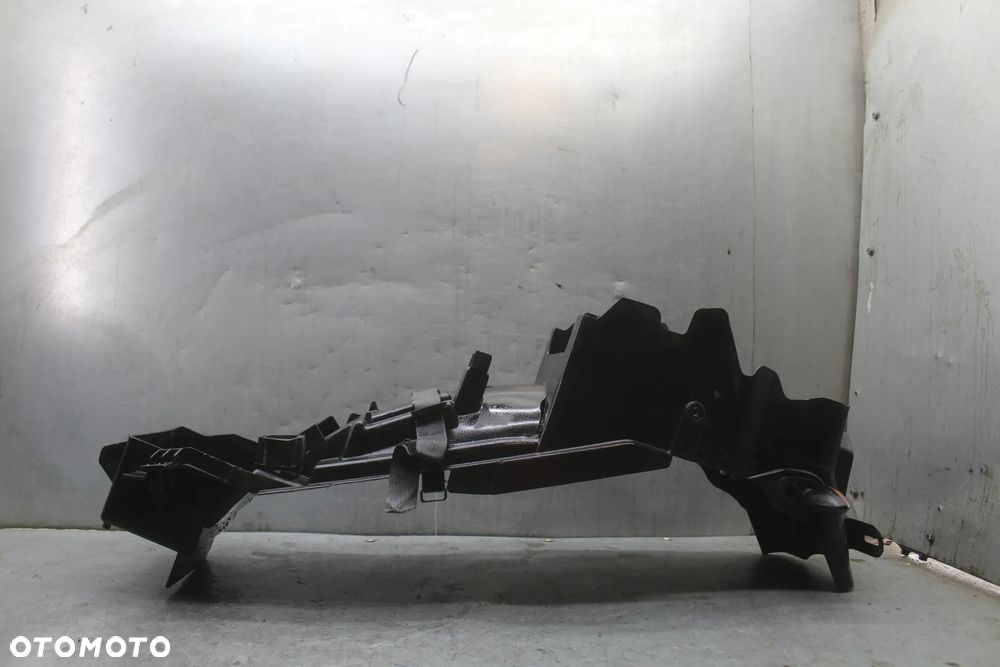 Kawasaki ZX6 ZX 6 Wypełnienie Nadkole błotnik owiewka osłona