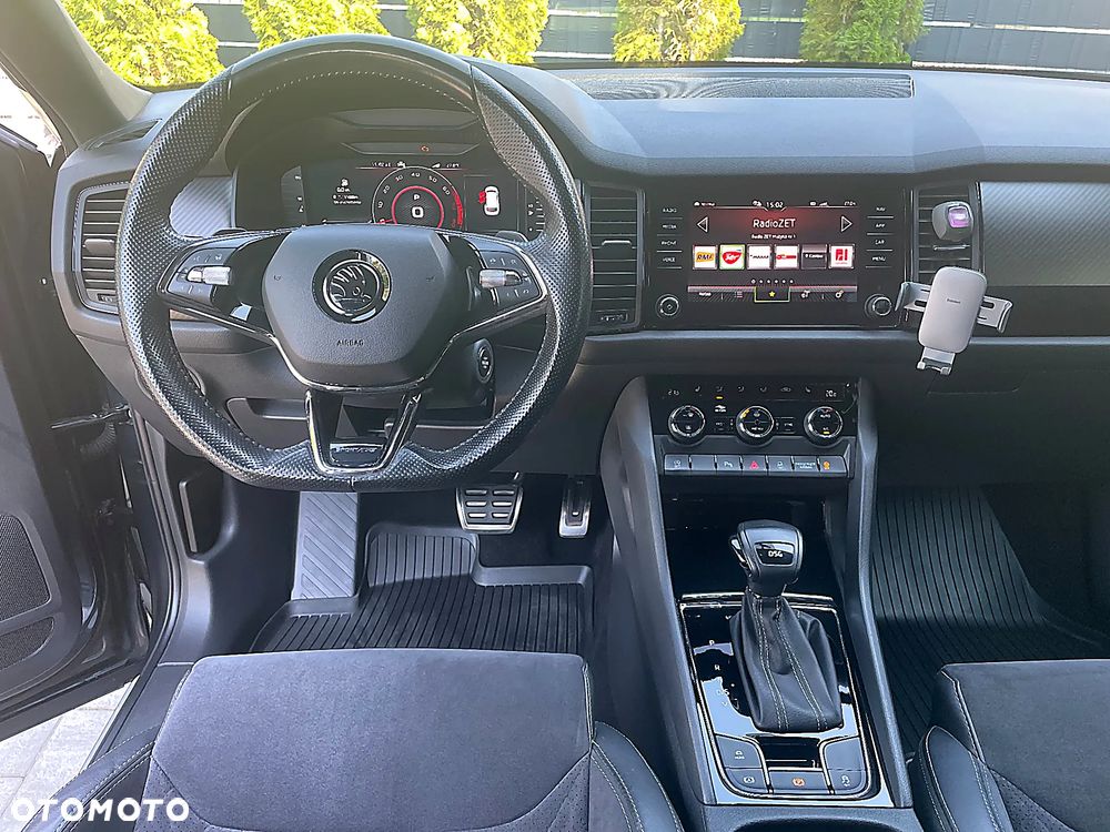 Skoda Kodiaq 1.5 TSI ACT 4x2 Sportline DSG - 9