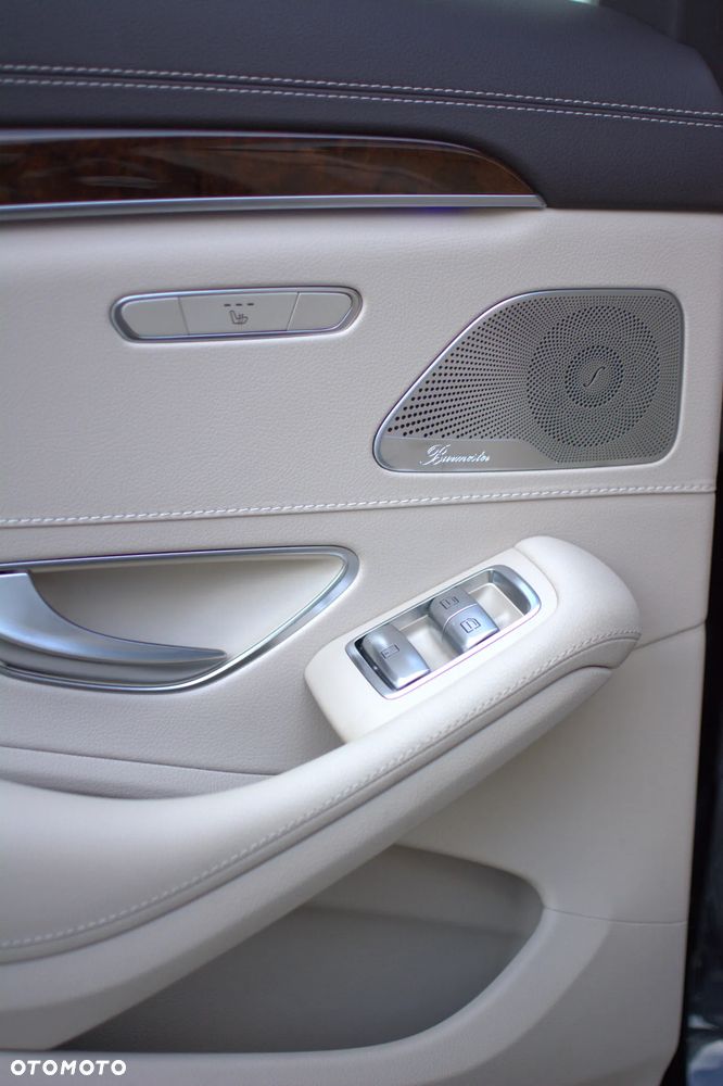 Mercedes-Benz Klasa S 350 d 4-Matic 9G-TRONIC - 23