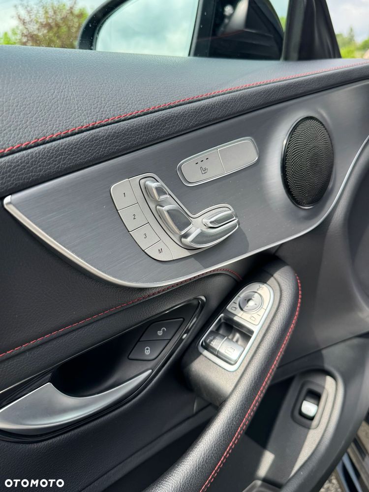 Mercedes-Benz Klasa C 300 9G-TRONIC AMG Line Plus - 21