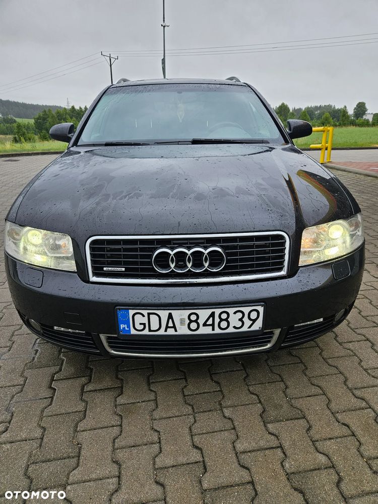 Audi A4 Limousine 1.8T Quattro - 4