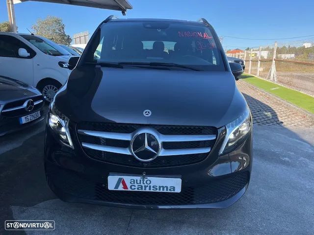 Mercedes-Benz V 250 d Longo Avantgarde - 2
