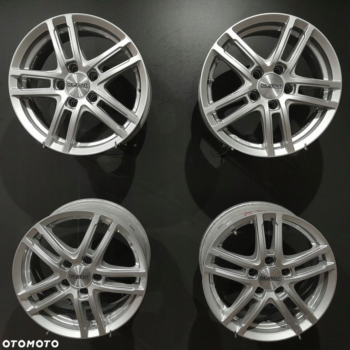 Felgi 16 5x112 Skoda Octavia II III, VW Golf V, VI, VII F506013-28 - 1