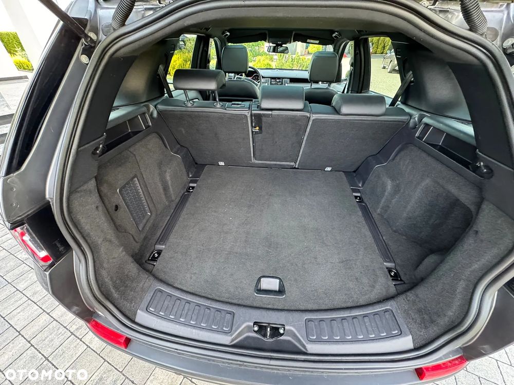 Land Rover Discovery Sport D150 R-Dynamic HSE - 8
