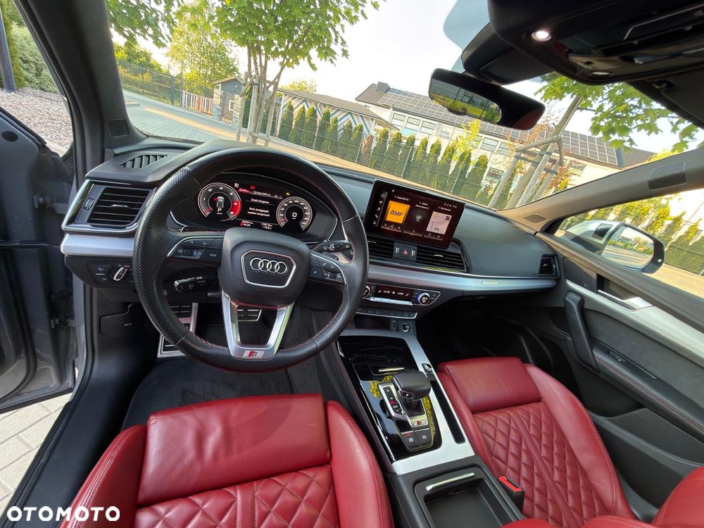 Audi SQ5 Sportback TDI mHEV Quattro BlEdition Tiptronic - 7
