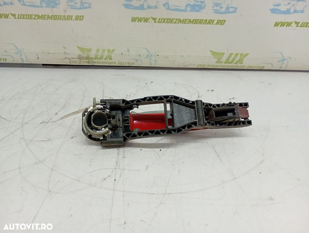 Maner exterior 6l0837886 Seat Ibiza 3 6L [2002 - 2006] - 3