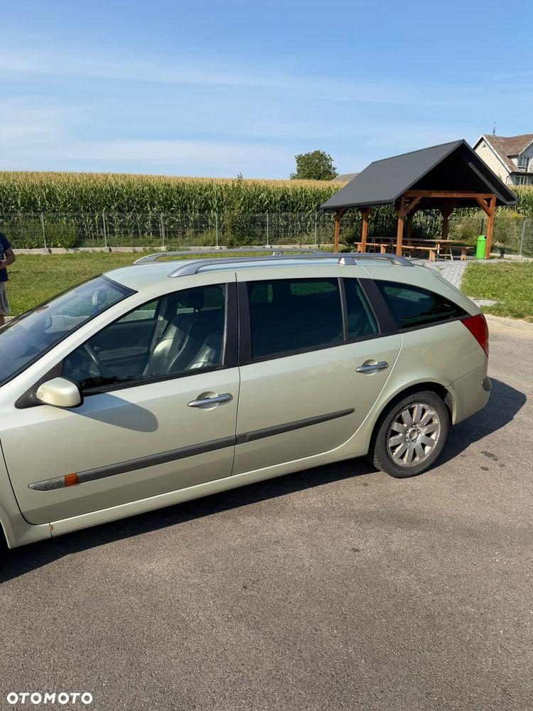 Renault Laguna 2.2 dCi Privilege - 11