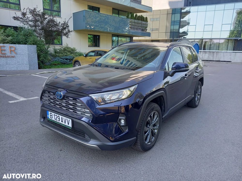 Toyota RAV4 2.5 VVT-iE 4x4 Luxury - 1
