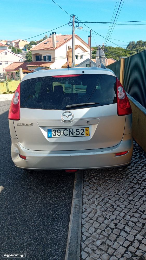 Mazda 5 MZR-CD 2.0 Sport - 2