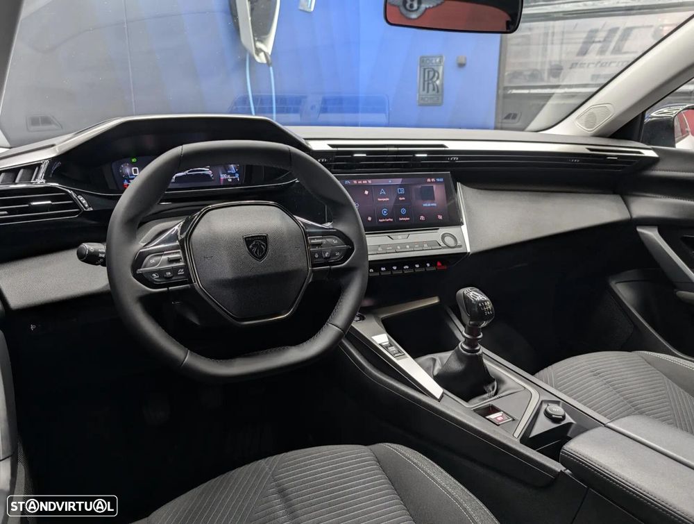 Peugeot 308 1.5 BlueHDi Style - 33