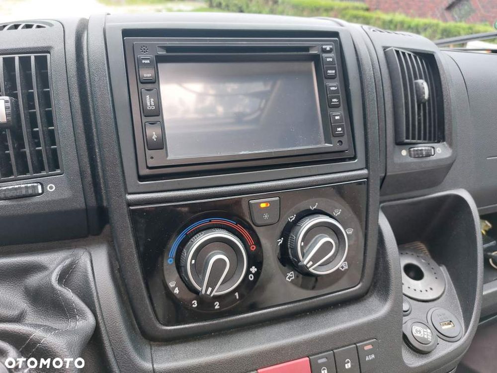 Fiat Ducato KNAUS 4-Osobowy - 13