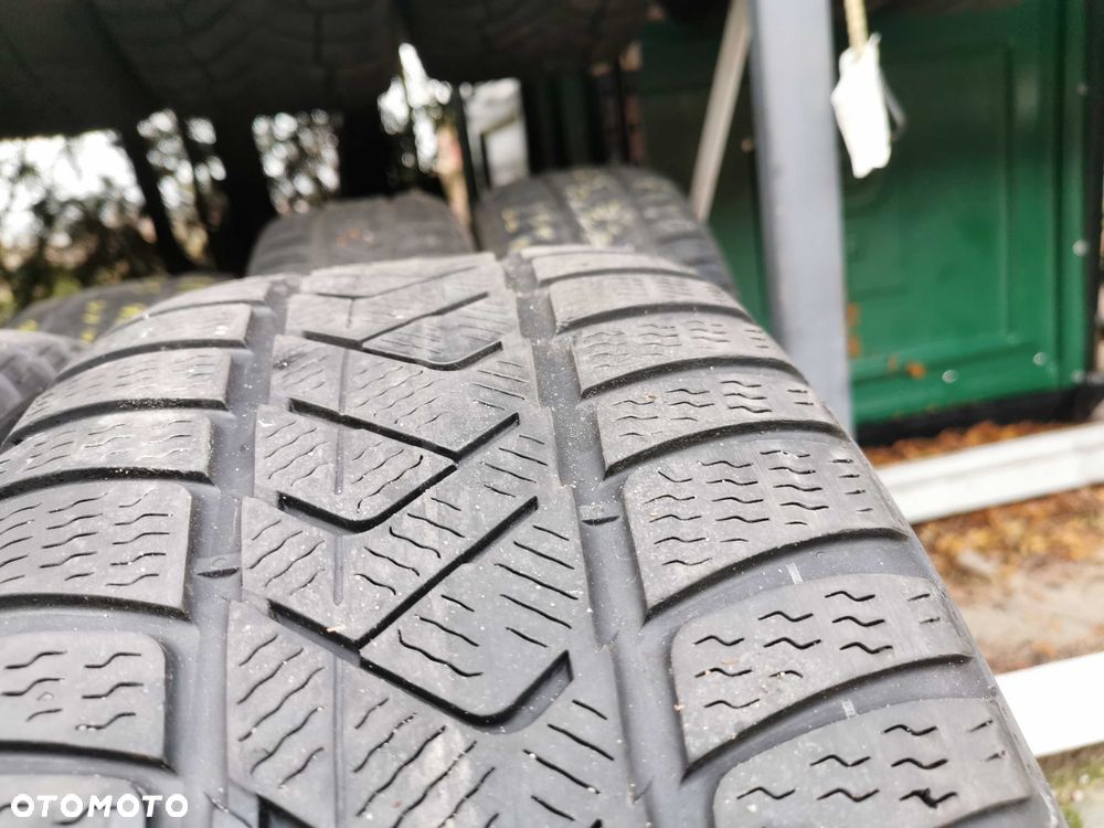 4x Pirelli Sottozero 3 225/50r17 98H N1179 - 5