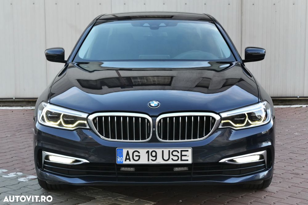 BMW Seria 5 530d Aut. Luxury Line - 3