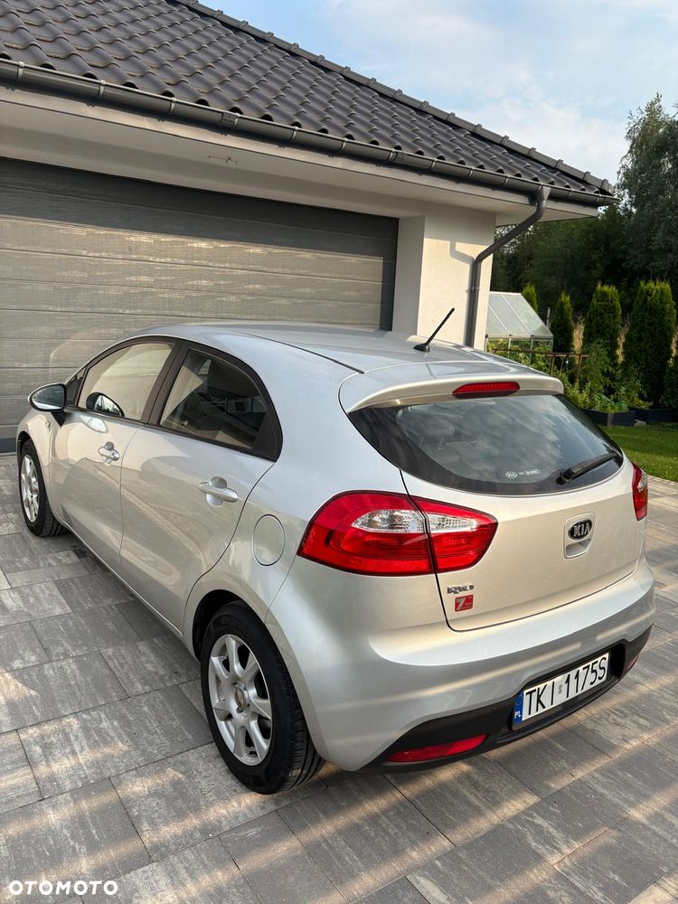 Kia Rio 1.2 M - 3