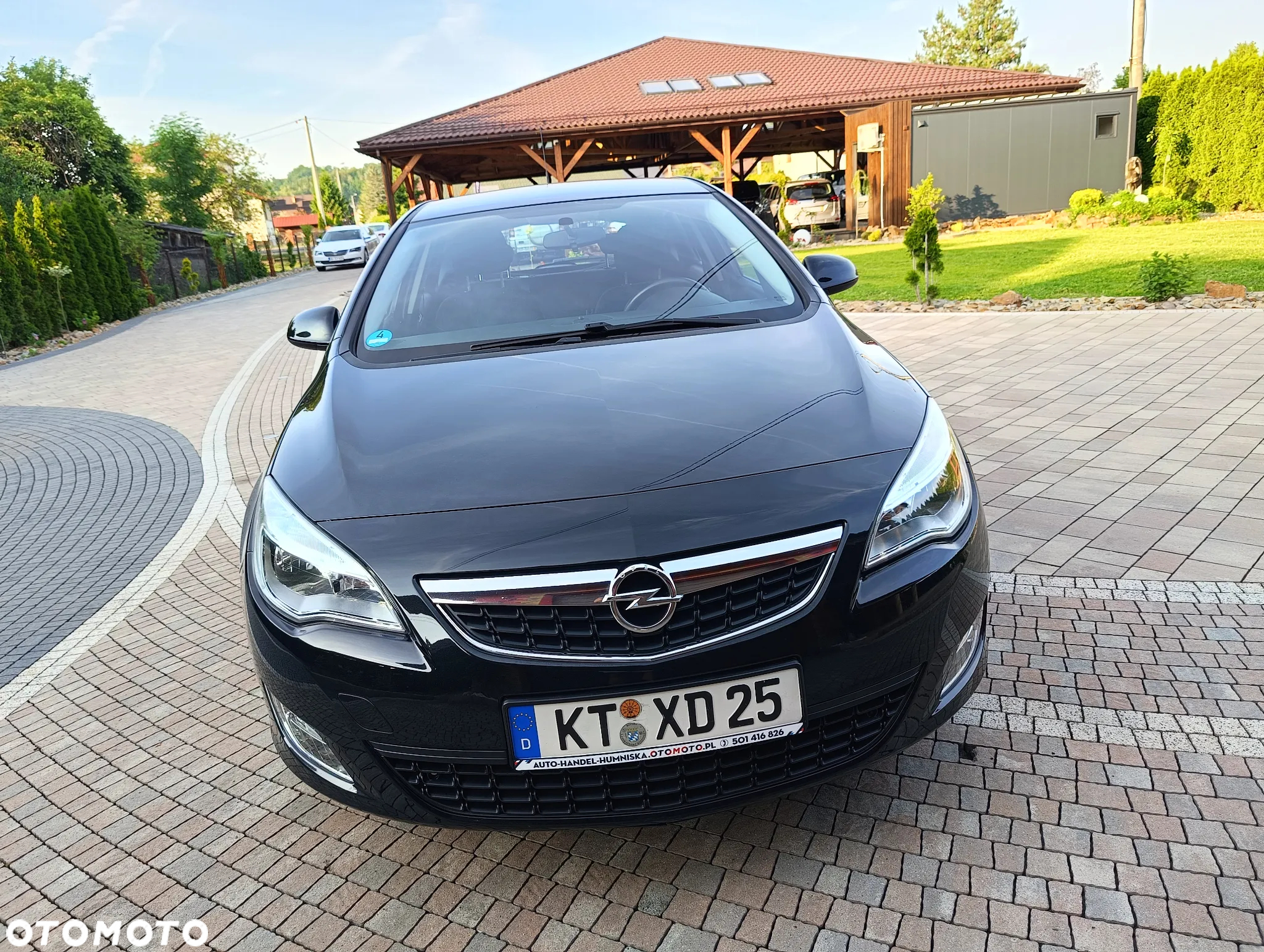 Opel Astra 1.6 Active - 20