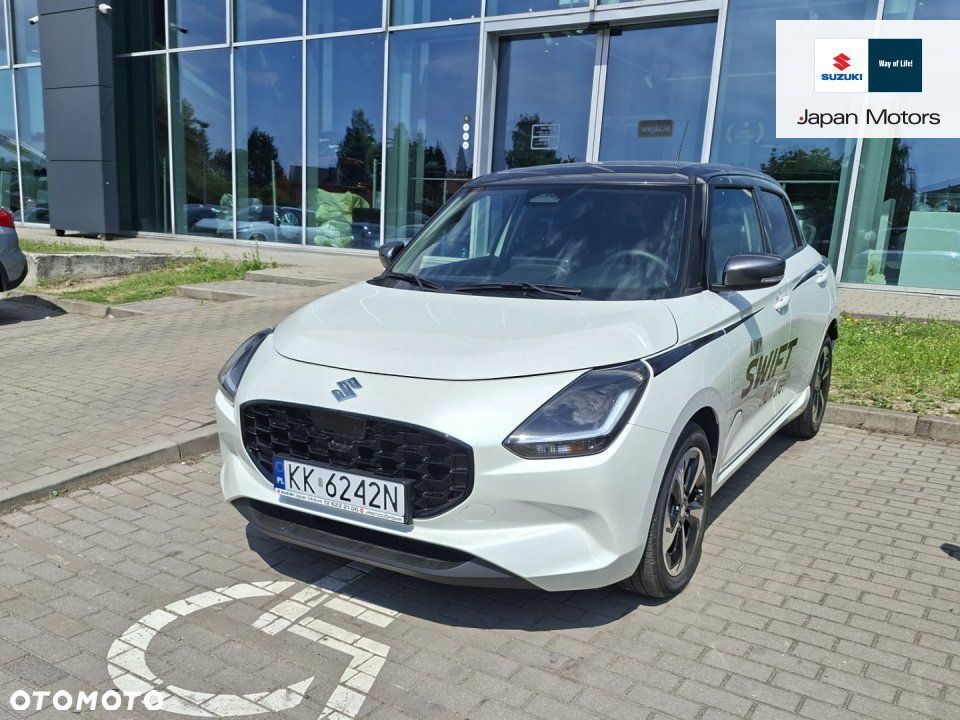 Suzuki Swift - 1