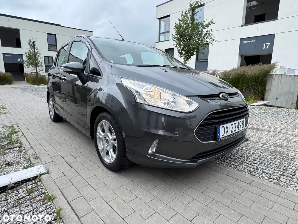 Ford B-MAX 1.0 EcoBoost Trend - 7