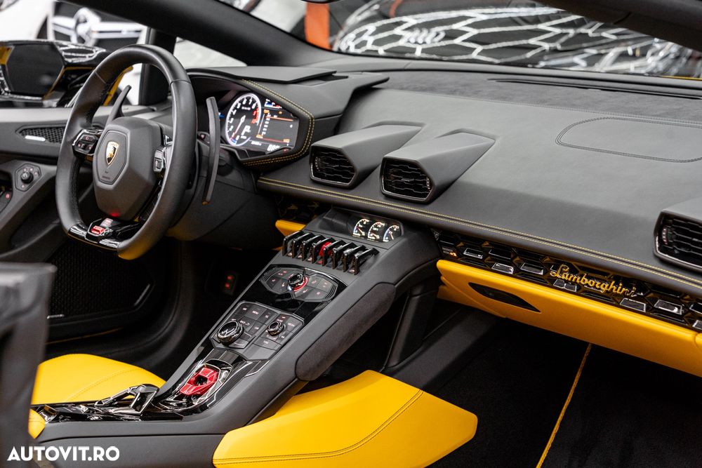 Lamborghini Huracan LP 610-4 - 28