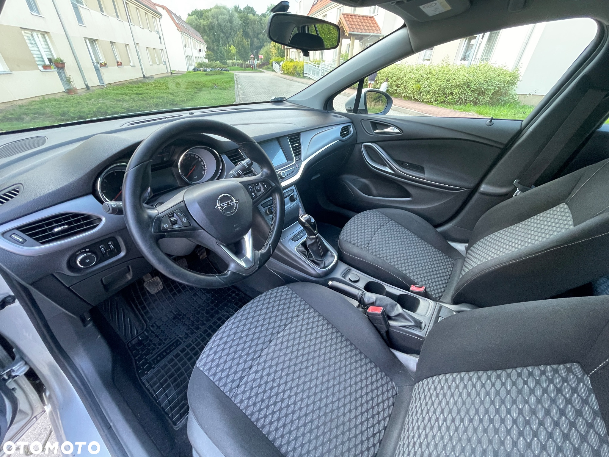 Opel Astra V 1.6 CDTI Enjoy S&S - 5