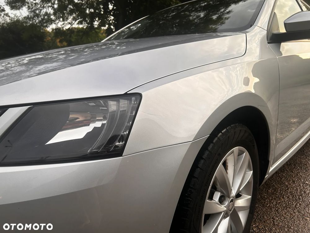 Skoda Octavia 1.6 TDI Ambition - 19