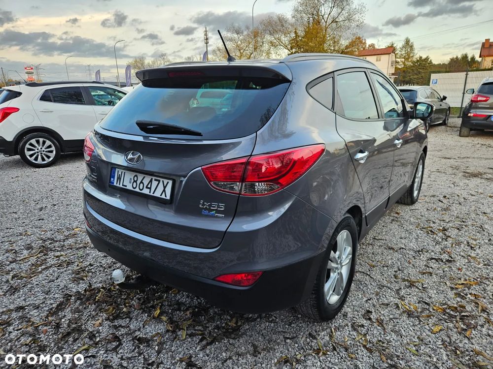 Hyundai ix35 1.6 2WD Classic - 13
