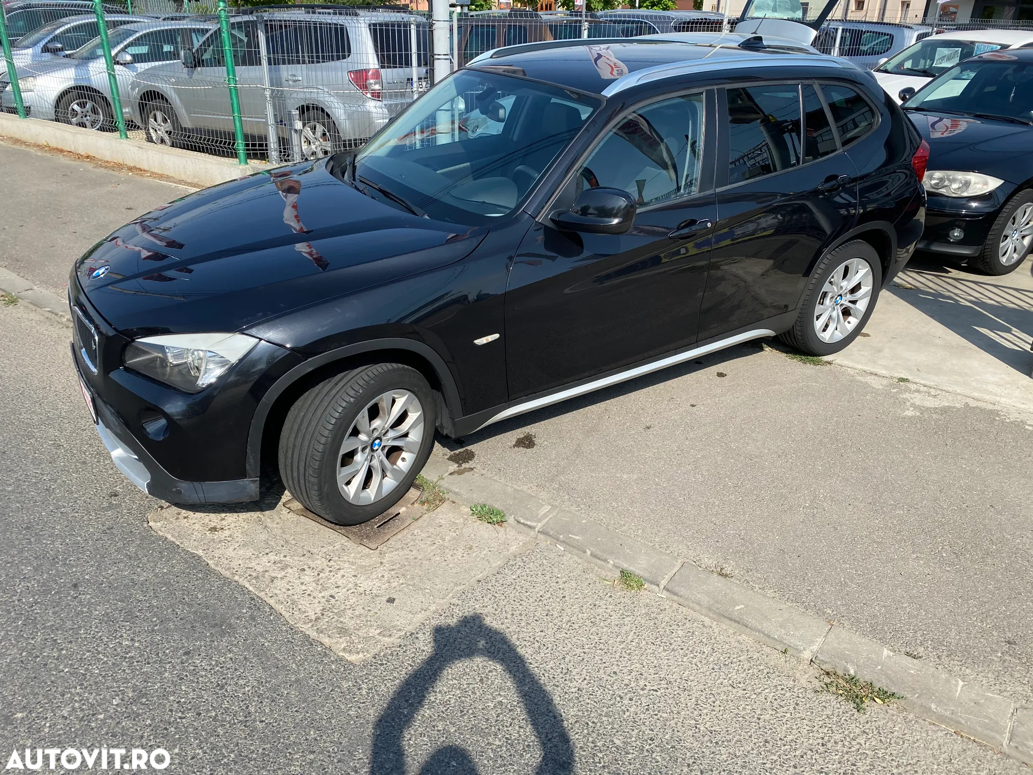 BMW X1 sDrive20d Aut. - 3