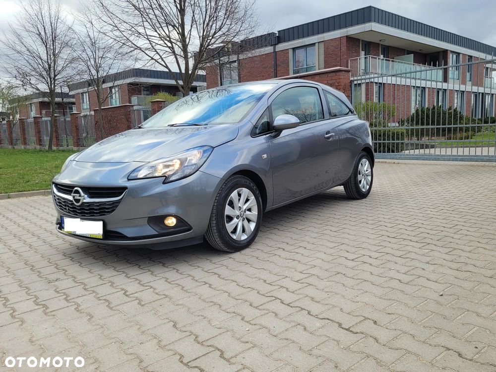 Opel Corsa 1.3 CDTI Graphite - 16