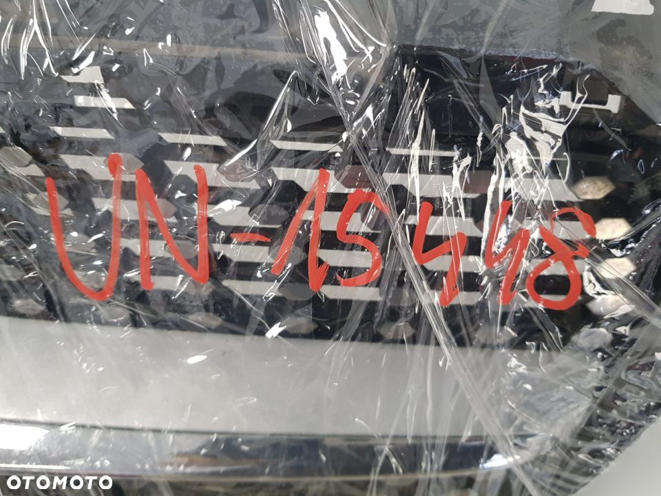 MERCEDES CLA W117 2013-2016 GRILL ATRAPA CHŁODNICY DIAMOND SREBRNY A1178880600 - 8