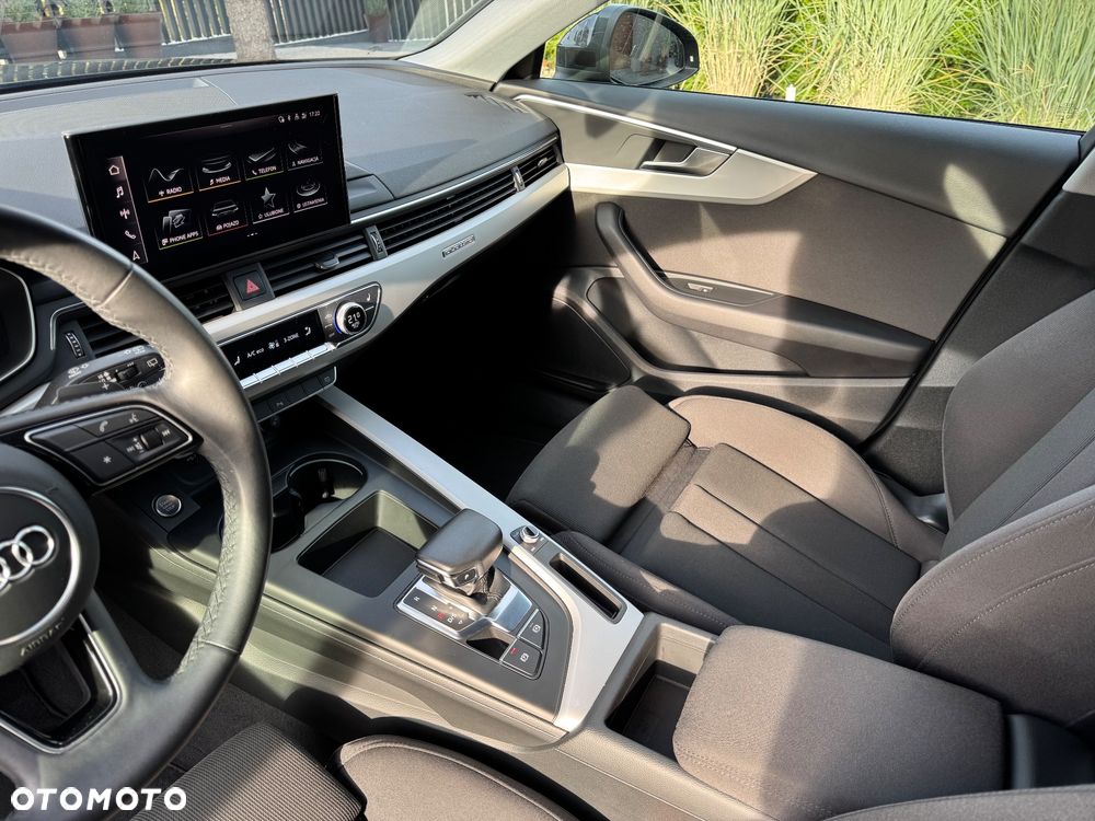 Audi A4 Avant 40 TFSI mHEV Quattro Advanced S tronic - 17